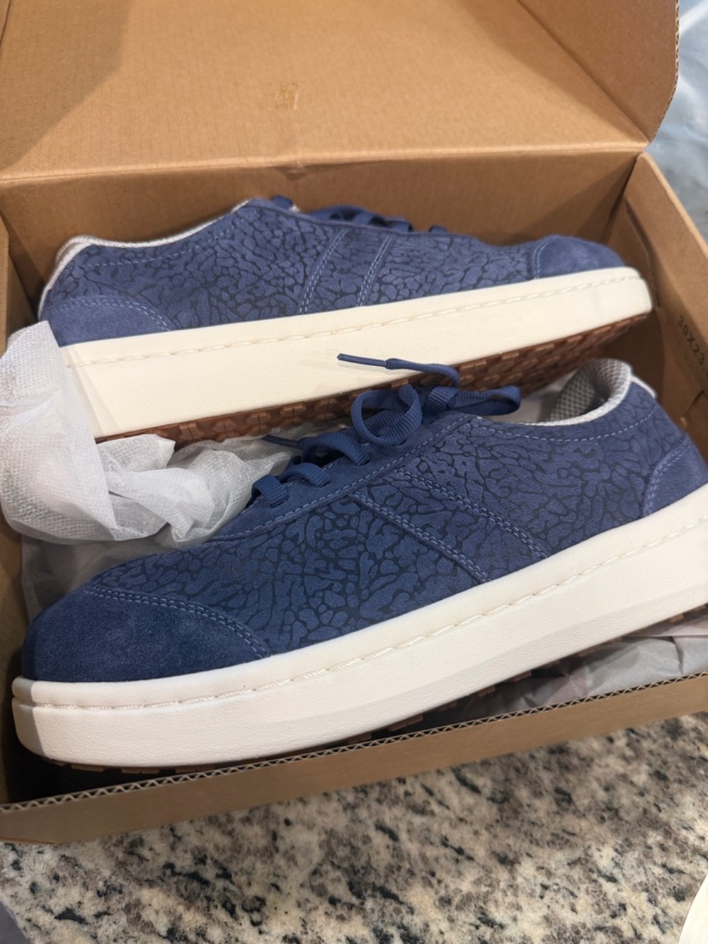 Orthofeet Women's Orthopedic Suede Leather Casual Walking Shoes | Size 9 X-Wide